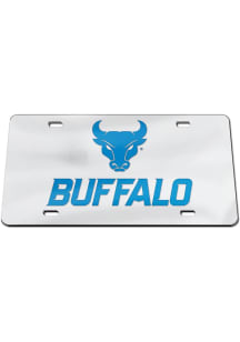 Buffalo Bulls Frost Car Accessory License Plate