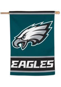 Philadelphia Eagles 28x40 Logo Sleeve Banner