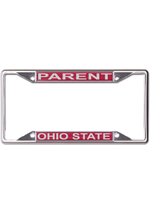 Ohio State Buckeyes Parent License Frame