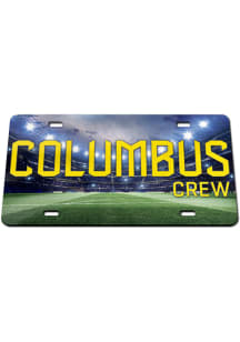 Columbus Crew Field Car Accessory License Plate