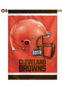 Cleveland Browns 2 Sided Banner