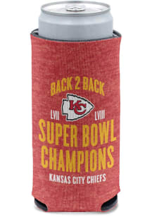 Kansas City Chiefs Back to Back Super Bowl Champs Coolie