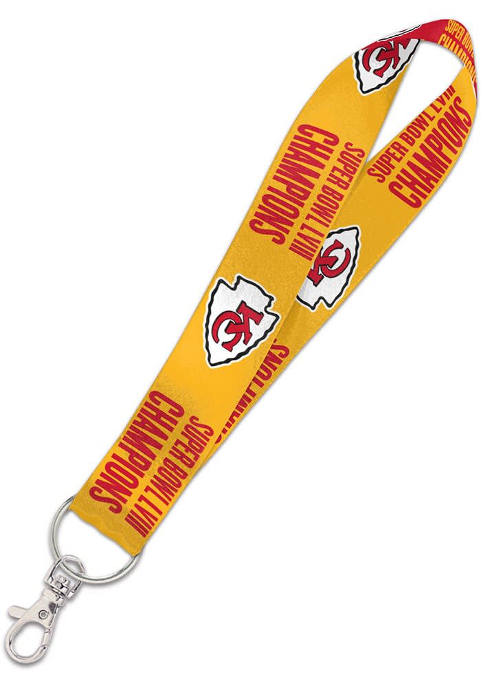 Official good Super Bowl LVI Lanyard