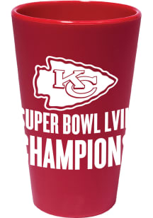Kansas City Chiefs Super Bowl LVIII Champs Pint Glass