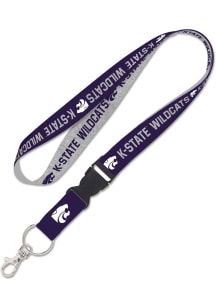 K-State Wildcats Team Color Lanyard
