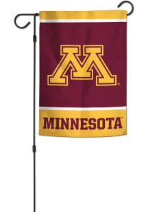 Minnesota Golden Gophers 12x18 Garden Garden Flag