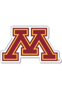 Maroon  Minnesota Golden Gophers Premium Acrylic Magnet