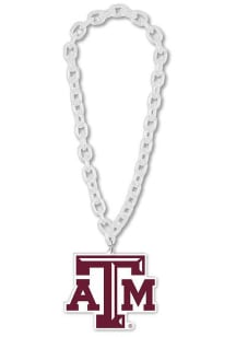 Texas A&amp;M Aggies Big Chain Spirit Necklace