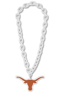 Texas Longhorns Big Chain Spirit Necklace