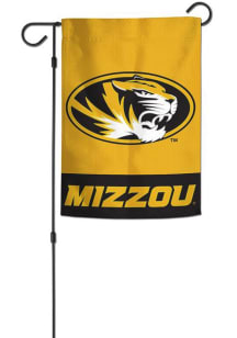 Missouri Tigers 12x18 Applique Garden Flag