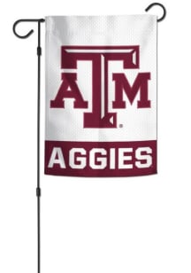 Texas A&amp;M Aggies 12x18 Applique Garden Flag