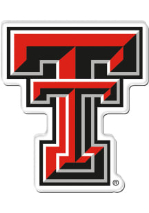Texas Tech Red Raiders Acrylic Magnet