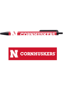 Nebraska Cornhuskers 5 Pack Pen