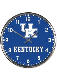 Kentucky Wildcats Team logo Wall Clock