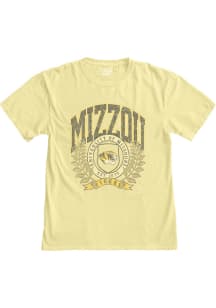 Missouri Tigers  You Know It Short Sleeve Fashion T Shirt