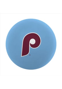 Philadelphia Phillies Light Blue High Bounce Bouncy Ball