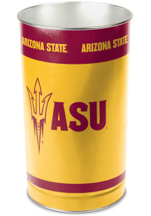 Arizona State Sun Devils Tapered Waste Basket