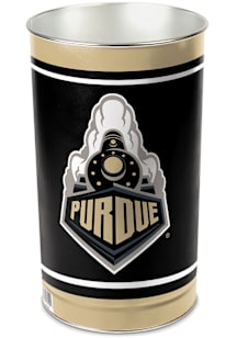 Purdue Boilermakers Tapered Waste Basket