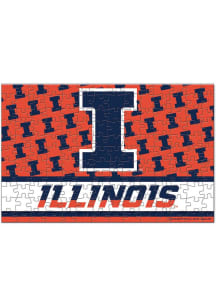 Illinois Fighting Illini 150pc Puzzle