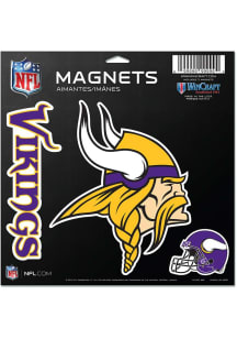 Minnesota Vikings Multi Pack Magnet