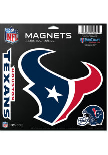 Houston Texans Multi Pack Magnet