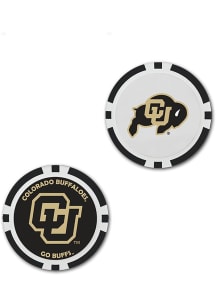 Colorado Buffaloes Oversized Poker Golf Ball Marker