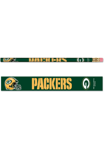Green Bay Packers 6 Pack Pencil