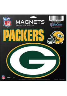 Green Bay Packers Multi Pack Magnet
