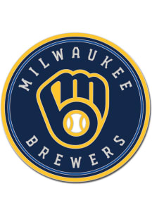 Milwaukee Brewers Souvenir Primary Logo Pin