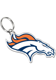 Denver Broncos Premium Acrylic Keychain