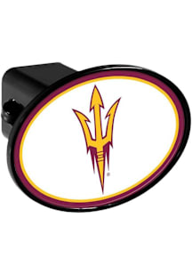 Arizona State Sun Devils Plastic Car Accessory Hitch Cover