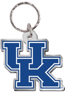 Kentucky Wildcats Freeform Keychain