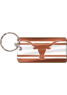 Texas Longhorns Stripe Keychain