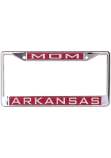 Arkansas Razorbacks Mom License Frame