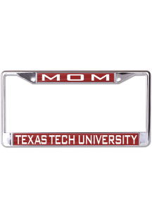Texas Tech Red Raiders Mom License Frame