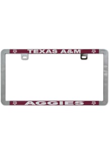 Texas A&amp;M Aggies Metal License Frame