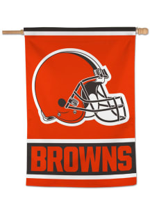 Cleveland Browns Vertical Banner