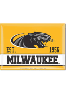 Wisconsin-Milwaukee Panthers 2.5 X 3.5 Magnet