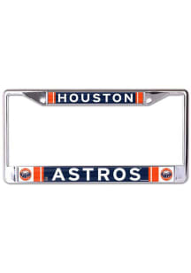 Houston Astros Cooperstown License Frame
