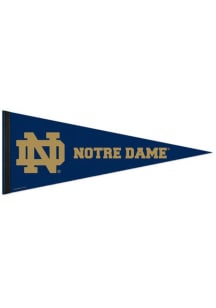Notre Dame Fighting Irish 12x30 Premium Pennant