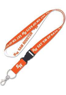 Sam Houston State Bearkats Detachable Lanyard