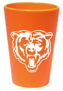 Chicago Bears Silicone Team Color Shot Glass