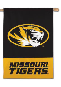 Missouri Tigers 28x40 Applique Banner