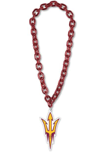 Arizona State Sun Devils Big Chain Spirit Necklace