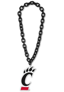 Cincinnati Bearcats Big Chain Spirit Necklace