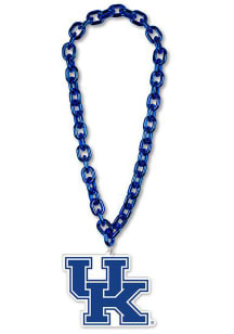 Kentucky Wildcats Big Chain Spirit Necklace