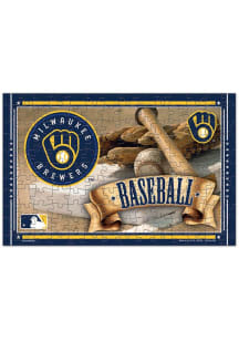 Milwaukee Brewers 150pc Puzzle