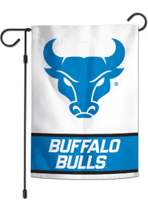 Buffalo Bulls Slogan Garden Flag