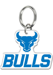 Buffalo Bulls Premium Acrylic Keychain