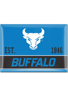 Buffalo Bulls 2.5x3.5 Magnet